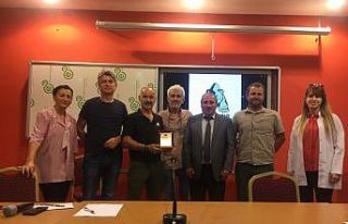 Öğrencilere ’doğa ve macera sporları’ anlatıldı