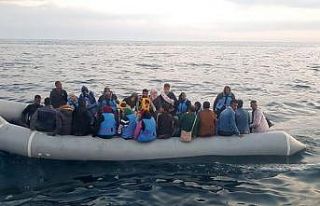 Ölümüne kaçış girişimi devam ediyor, güvenlik...