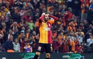 Ömer Bayram Beşiktaş derbisinde yok