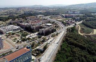 OMÜ’de yatırımlar devam ediyor