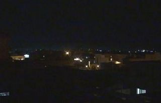 Operasyon devam ediyor, silah ve bomba sesleri yankılanıyor