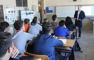 Örnek okul elektrik parası vermiyor