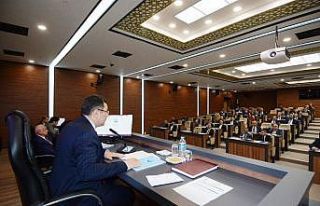 Ortahisar Meclisi, 2020 Yılı Mali Bütçesi’ni...