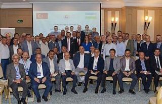 ÖTO, Özbekistan Türk İş ve Yatırım Forumunda