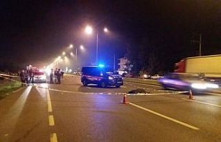 Otomobilin çarptığı yaşlı adam hayatını kaybetti