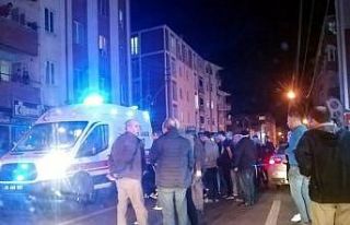 Otomobilin çarptığı yaya hayatını kaybetti