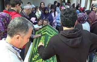 (Özel) Ağabeye son bakış yürekleri burktu