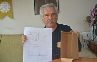 (Özel) Cisimlerin 4. boyutunu bulduğunu iddia etti