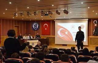 Özel Güvenlik Görevlilerine eğitim verildi