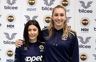 (Özel haber) Melis Yılmaz: “Fenerbahçe’de oynuyorsanız...