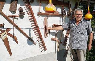 (Özel) Hayatını kaybeden annesinin isteğini yıllar...