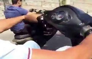 (Özel) İstanbul’da tek teker terörü