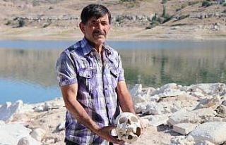 (Özel) Kayseri’de tüyler ürperten görüntü