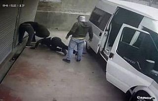 Pendik'te hırsızlığı kadınlar önledi