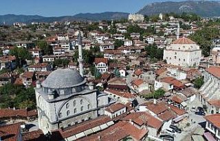 (Özel) Safranbolu’nun simgeleri: Tarihi camiler