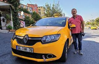 (Özel) Taksici-yönetmen sokak çocuklarının sesi...