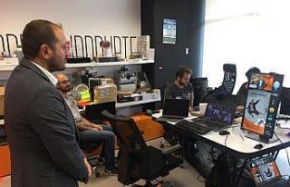 (ÖZEL) Türk Yazılım şirketi yapay zekayla kameraları...