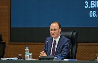 Pamukkale Belediyesi’nin 2020 yılı bütçesi 230...