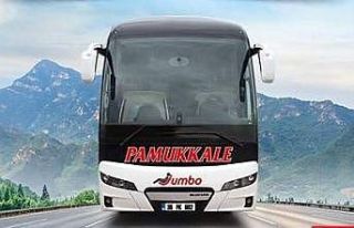 Pamukkale Turizm’den Jumbo hizmet
