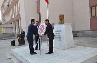 Pasinler’de Muhtarlar Günü kutlandı