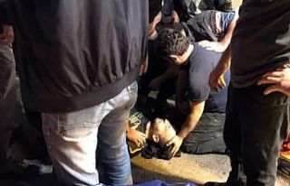 Pazarcıları vuran emekli polise tahliye