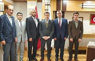 Pazaryeri’nin tarımsal sorunları Ankara’da masaya...