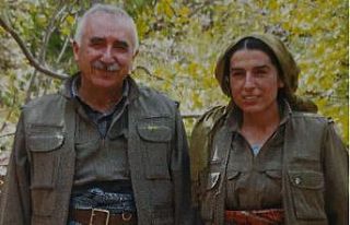 O kadın terörist öldürüldü