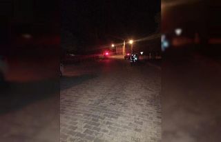 Polisin ‘dur’ ihtarı sonrası kaçan otomobilde...