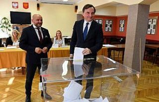 Polonyalılar sandık başında