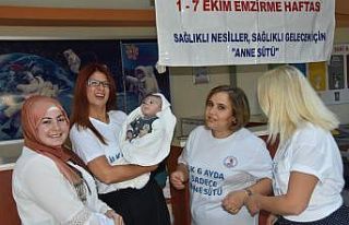 Prof. Dr. Aygün: “Anne sütü bebeği enfeksiyonlardan...