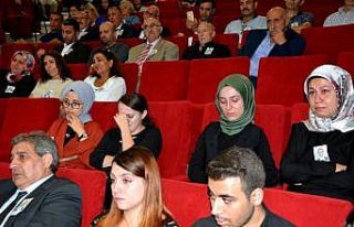 Prof. Dr. Cengiz Akbulak anıldı