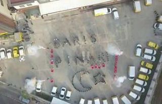 PTT çalışanlarından harekata anlamlı destek