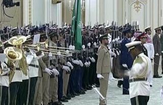 Putin’in Suudi Arabistan ziyaretinde bando krizi