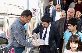 Rasim Arı, “Türk milleti tek yürek ordusunun...