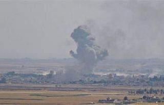 Rasulayn’da çatışmalar yoğunlaştı