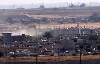 Rasulayn’ın doğusunda çatışma yoğunlaştı