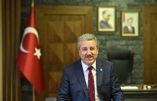 Rektör Budak, dolu dolu iki yılı geride bıraktı