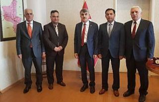 Rektör Uysal: "Üniversite ve birimleri Simav’a...