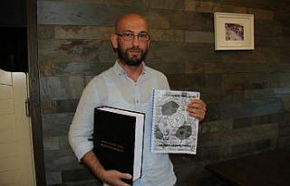 Rizeli araştırmacı Rizespor’un 51 yılını kitaba...