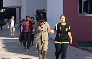 Röntgen filmiyle şehirler arası soygun