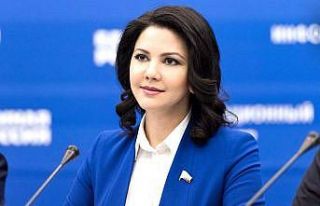 Rus milletvekilini sorgulayan ABD’ye Rusya’dan...