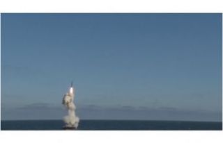Rusya 16 kez balistik füzelerini ateşledi