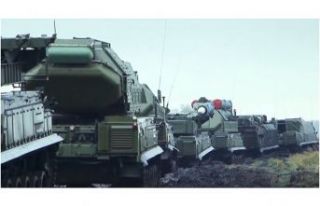 Rusya, ülkenin güneyine yeni füze savunma sistemleri...