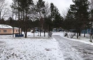 Rusya beyaza büründü