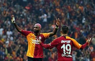 Ryan Babel 3. golünü kaydetti
