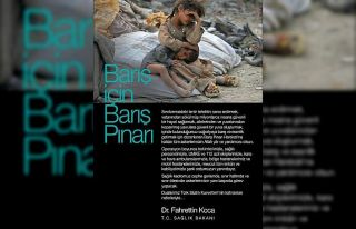 Sağlık Bakanı Koca: “Mevcut tüm imkan ve kabiliyetimizle...