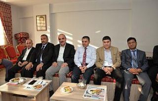 Sağlık-Sen Genel Başkan Yardımcısı Karadoğan...