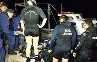 Sahilde kaybolan 6 yaşındaki çocuğun cansız bedeni...