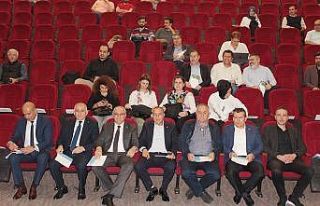 Şahin “Artık projesiz iş yapılmıyor”