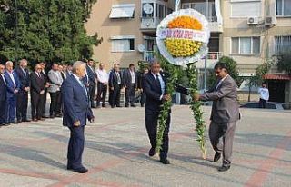 Salihli’de Muhtarlar Günü etkinlikleri